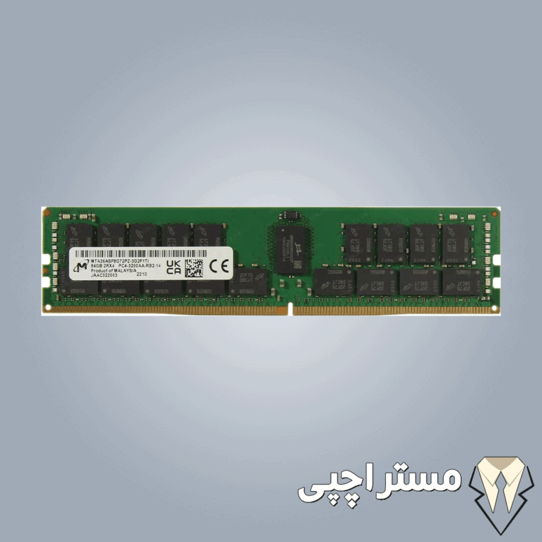 رم سرور HPE 64GB Dual Rank DDR4-3200