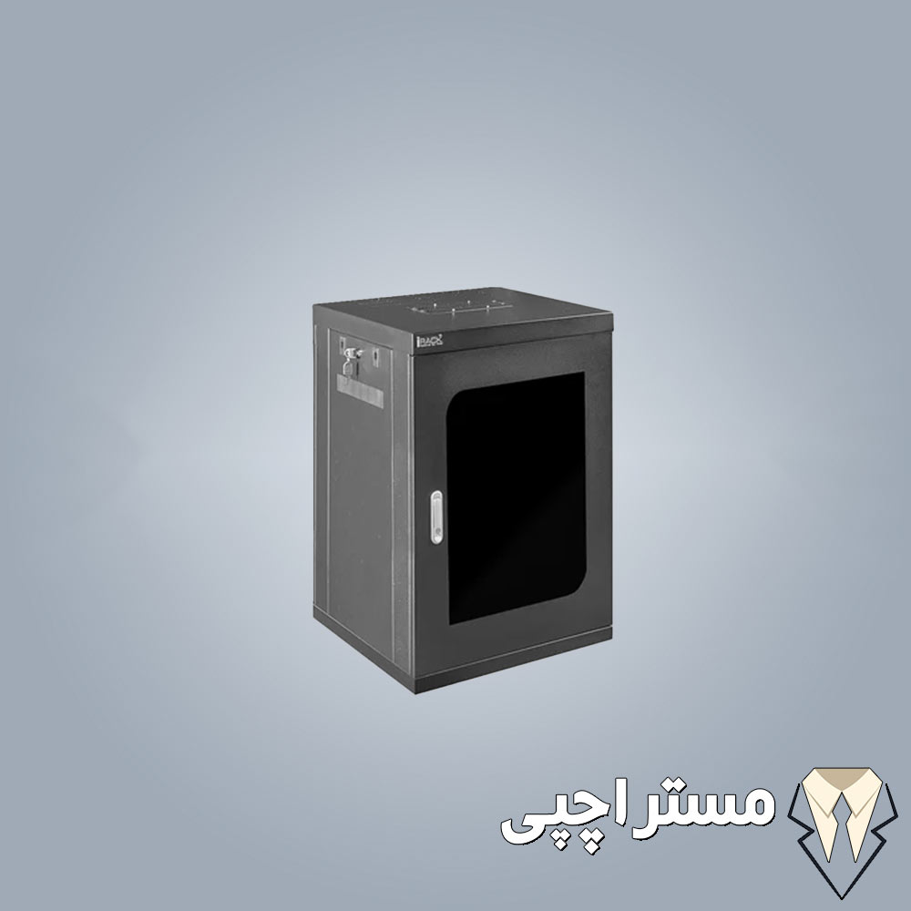 رک ایستاده 16 یونیت عمق 60 تیام مدل trb-6016