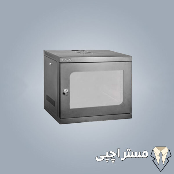 رک دیواری 12 یونیت عمق 60 سانت تیام TRB-6012