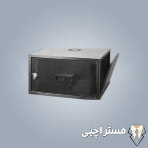 رک دیواری 6 یونیت عمق 45 سانت تیام TRE-4506