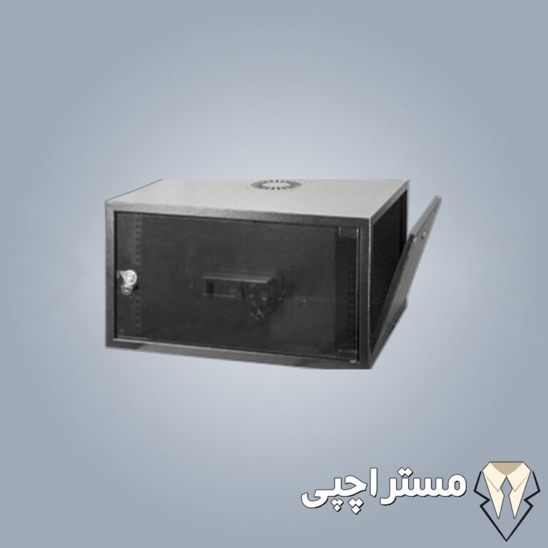 رک دیواری 6 یونیت عمق 45 سانت تیام TRE-4506