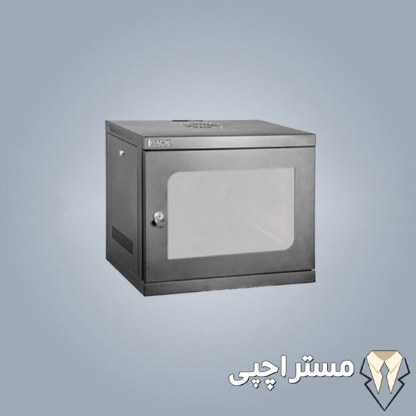 رک دیواری 9 یونیت عمق 45 سانت تیام TRB-4509