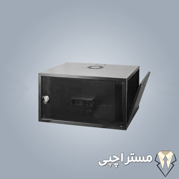 رک 9 یونیت عمق 60 تیام دیواری مدل TRE-6009