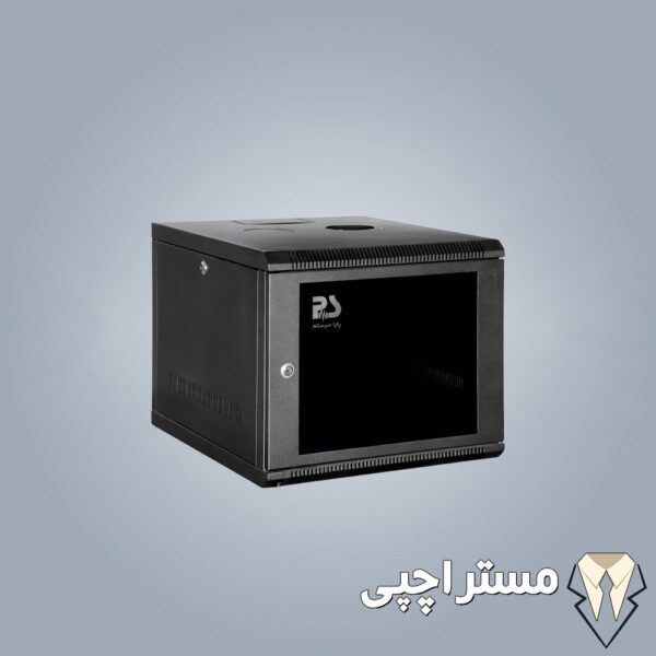 رک دیواری 9 یونیت عمق 60 سانت پایا
