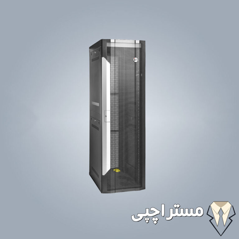 رک سرور آیرک 42 یونیت عمق 107 سانتیمتر TRA-1142P