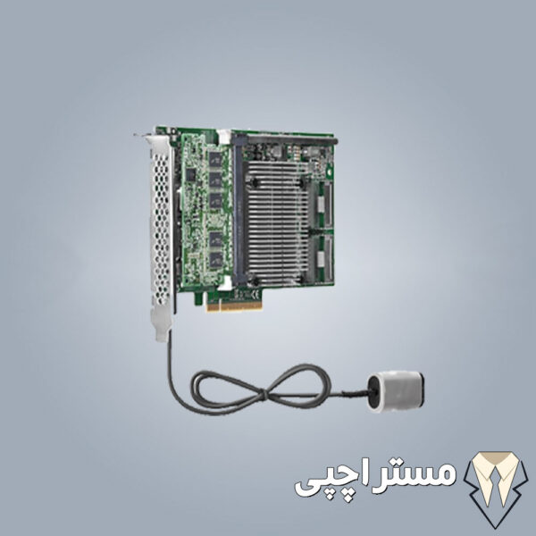 رید کنترلر HPE Smart Array P830 4GB FBWC 12Gb