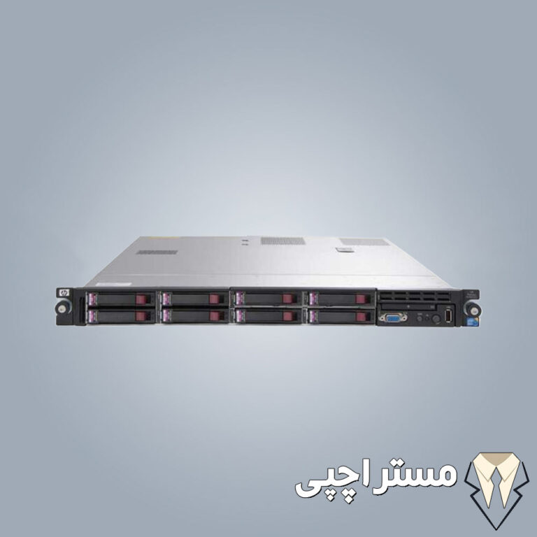 قیمت و خرید سرور استوک HP DL360 G7