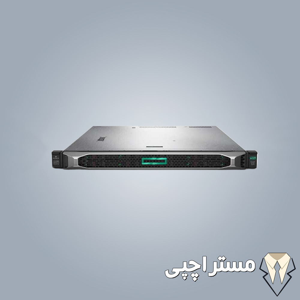 سرور HPE ProLiant DL20 G10