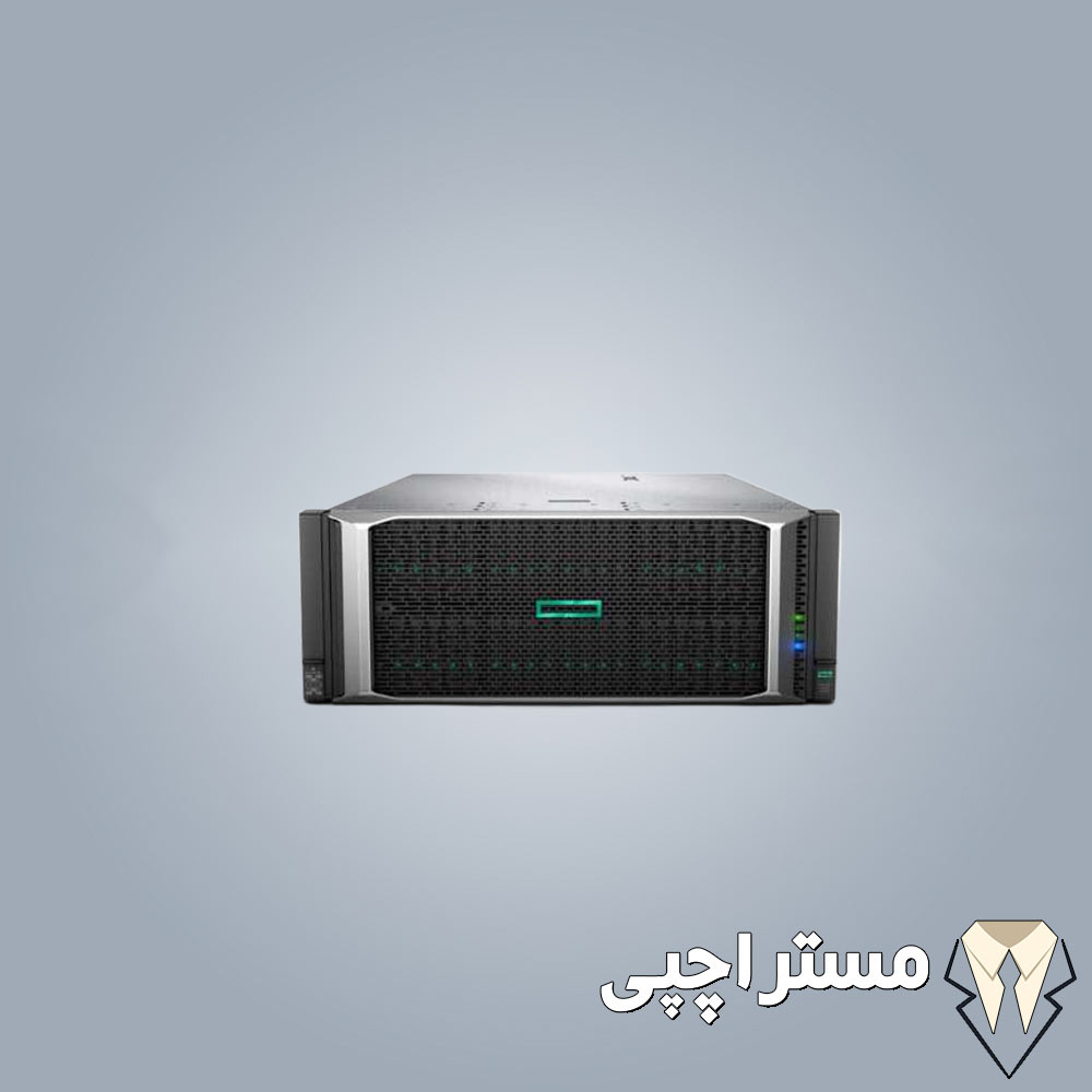 سرور HPE ProLiant DL580 Gen10