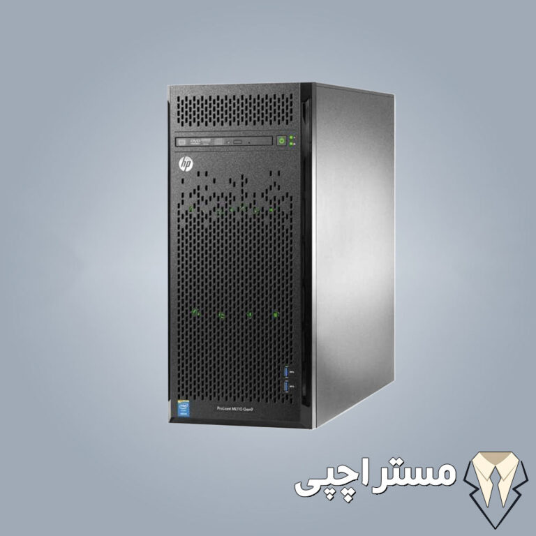 سرور HPE ProLiant ML10 G9