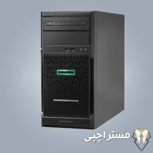 سرور HPE ProLiant ML30 G10 + مستر اچپی