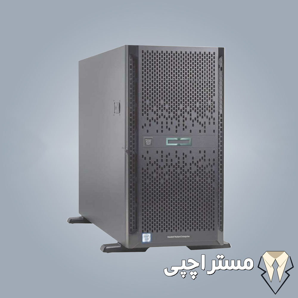 سرور HPE ProLiant ML350 G10