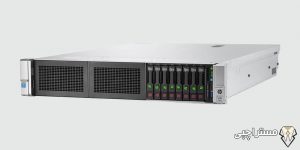 سرورهای رک مونت یکی از انواع سرور HP
