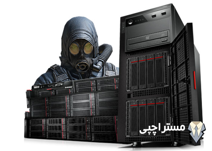 سرورهای مخصوص بازی (Game Server)