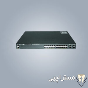 سوئیچ سیسکو WS-C2960X-24TS-L