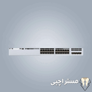 سوئیچ سیسکو مدل C9300L-24T-4G-E