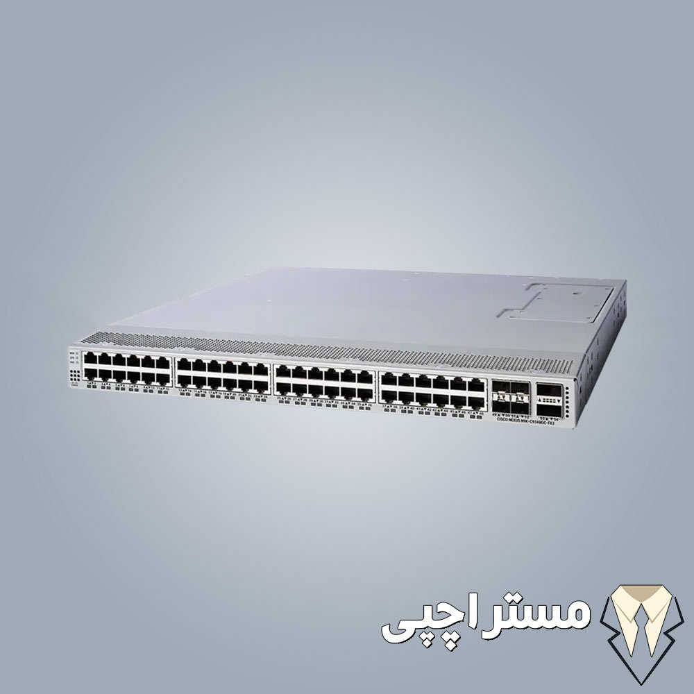 سوئیچ سیسکو نکسوس cisco nexus 9300