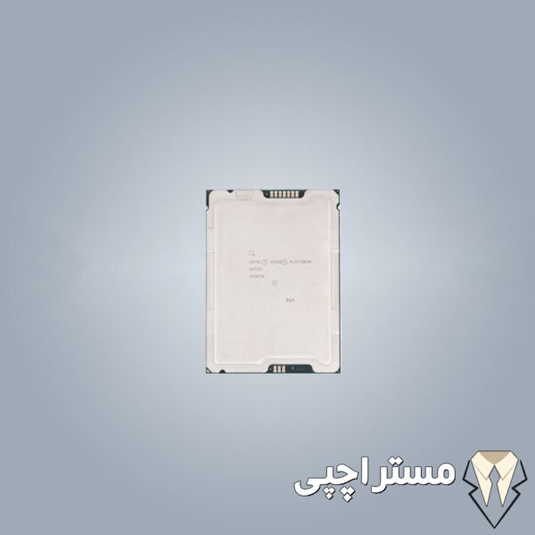 سی پی یو HPE Intel Xeon Platinum 8452Y 2.0GHz 36core 300W