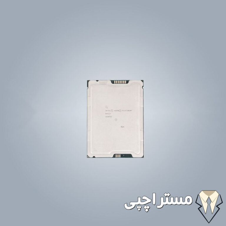 سی پی یو HPE Intel Xeon Platinum 8452Y 2.0GHz 36core 300W