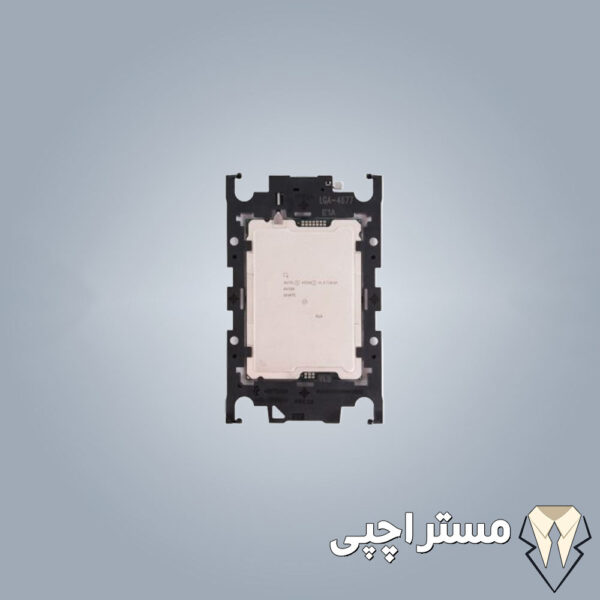 سی پی یوHPE Intel Xeon Platinum 8458P 2.7GHz 44core 350W