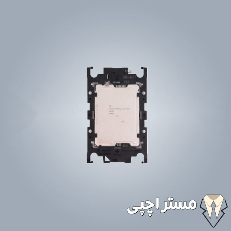 سی پی یوHPE Intel Xeon Platinum 8458P 2.7GHz 44core 350W