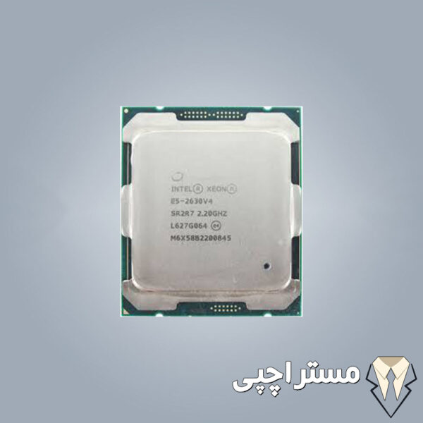 سی پی یو سرور Intel Xeon E5-2630 V4