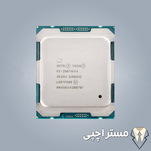 سی پی یو سرور Intel Xeon E5-2687W v4
