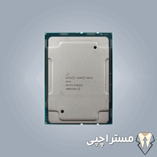 سی پی یو سرور Intel Xeon Gold 6144 Processor
