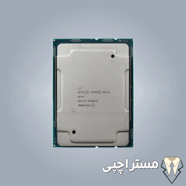 سی پی یو سرور Intel Xeon Gold 6144 Processor