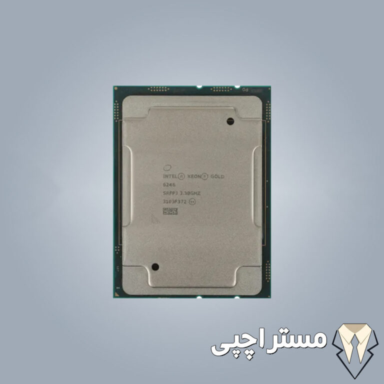 سی پی یو سرور Intel Xeon Gold 6246