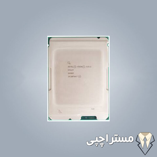 سی پی یو سرور Intel Xeon Gold 6542Y