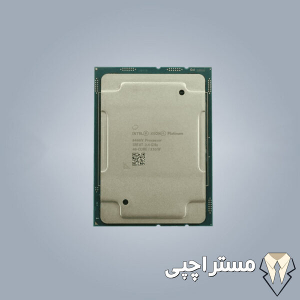 سی پی یو سرور Intel Xeon Platinum 8468 2.1GHz 48-core 350W