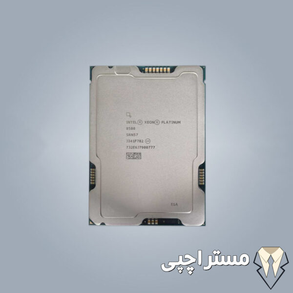 خرید سی پی یو سرور Intel Xeon Platinum 8580