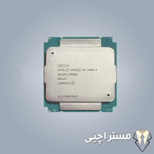 خرید و قیمت سی پی یو سرور Intel Xeon E5-2698 v3 (پردازنده 16 هسته‌ای نسل G9)