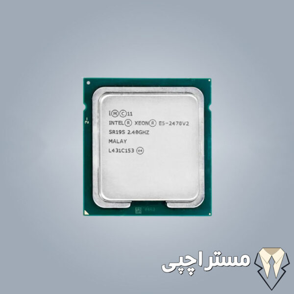 سی پی یو سرور Intel Xeon Processor X5690