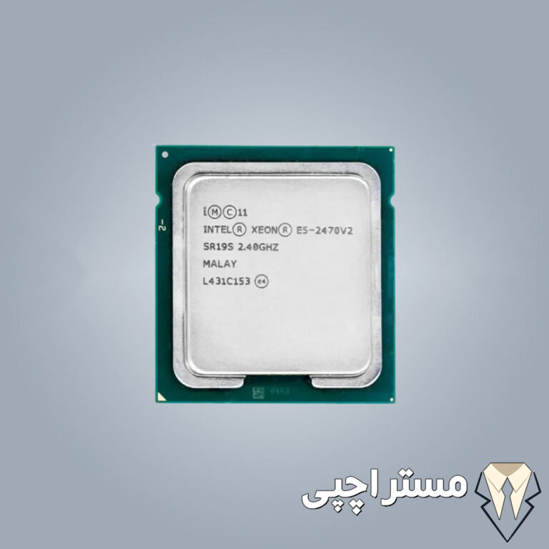سی پی یو سرور Intel Xeon Processor X5690