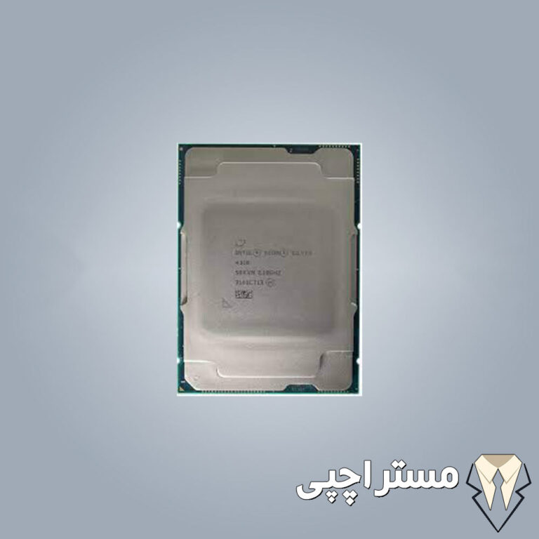 سی پی یو سرور Intel Xeon Silver 4310 Processor