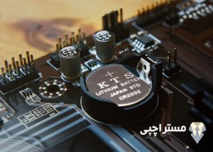 علائم رایج خرابی باتری بایوس