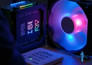 فن CPU