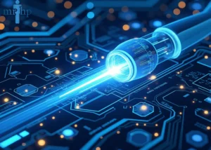 فیبر نوری یا تار نوری چیست؟ کاربرد و نحوه ی کارکرد آن