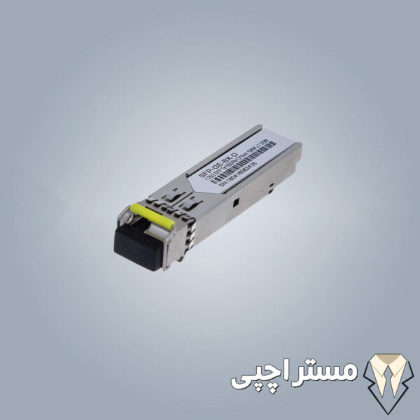 ماژول فیبر نوری مدل Cisco SFP-10G-BXD-I
