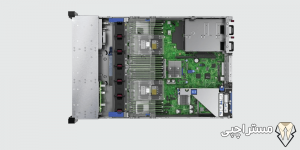 مدیریت سرور HPE ProLiant DL380 Gen10