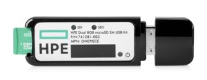 میکرو اس دی سرور HPE 8GB microSD Flash Memory Card