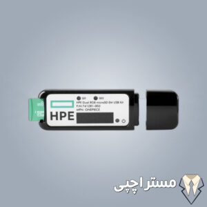 میکرو اس دی سرور HPE 8GB microSD Flash Memory Card