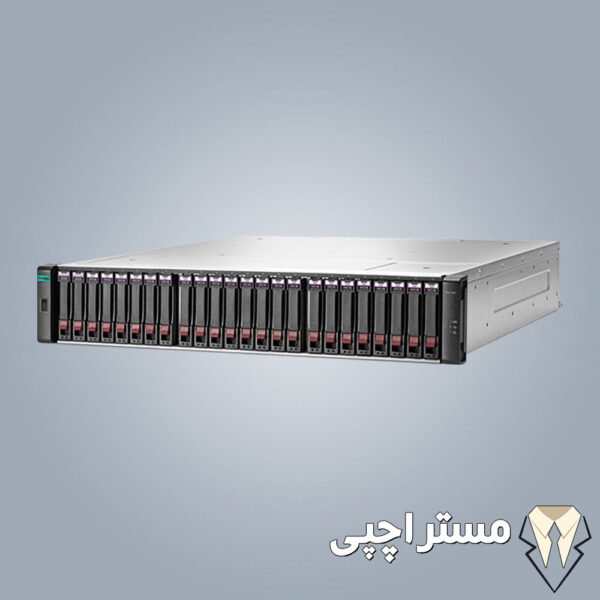 قیمت و خرید HPE MSA 2042 SAN DC SFF Storage