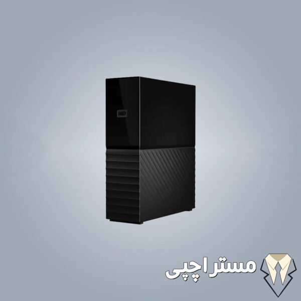 هارد اکسترنال وسترن دیجیتال ۸ ترابایت Mybook Desktop