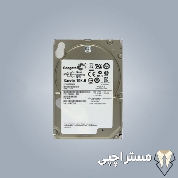 هارد داخلی Seagate Savvio 10K.6 ST900MM0006 900 GB 2.5"