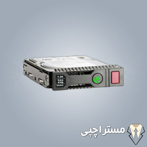 هارد سرور HP 4TB SATA 6G 7.2K LFF HDD