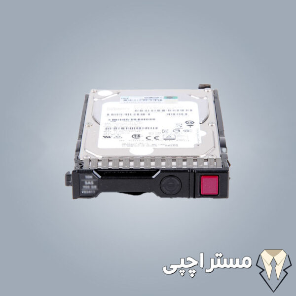 هارد سرور HPE 1.92TB NVMe