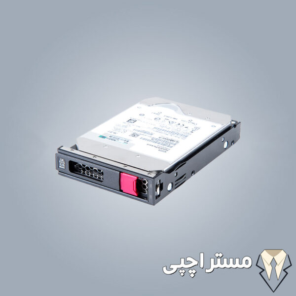 هارد سرور HPE 20TB SAS 12G Business Critical 7.2K LFF